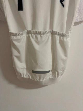 Maillot MAAP Blanco Talla M