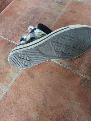 Converse All Star cuadros T43