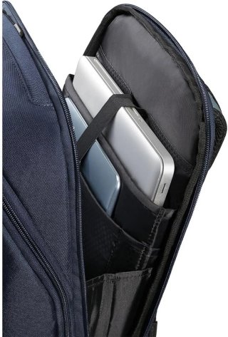 Mochila Samsonite StackD Biz Azul Marino