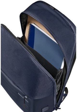 Mochila Samsonite StackD Biz Azul Marino