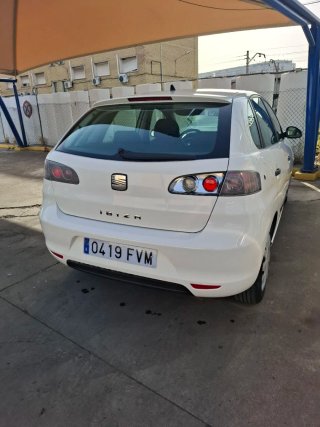 SEAT Ibiza 2007