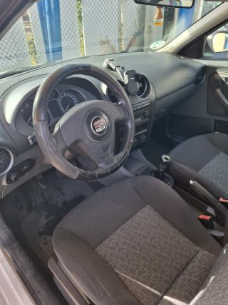SEAT Ibiza 2007