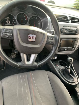 SEAT Leon 2011