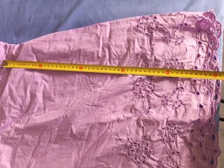 Vestito corto Zara viola