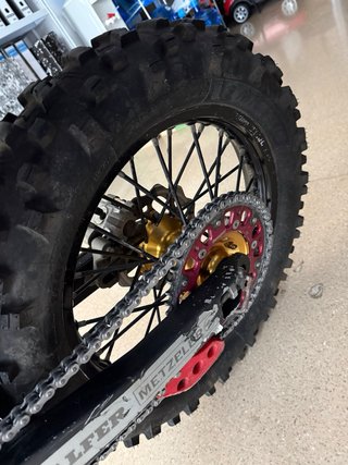Gas Gas 250 Enduro/Motocross