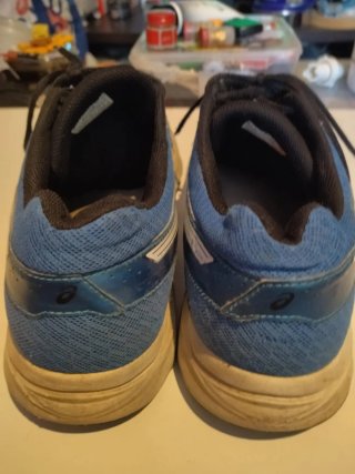 Zapatillas ASICS Gel-Contendo 4 Azul