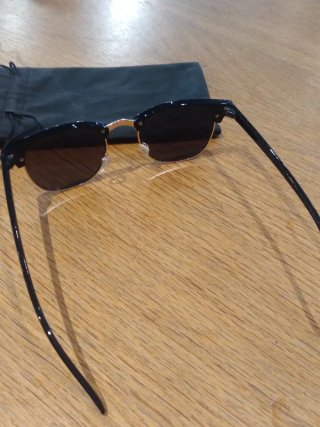 Gafas de sol tipo Persol