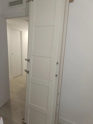 Armario Pax Ikea Blanco 150x60x236 cm