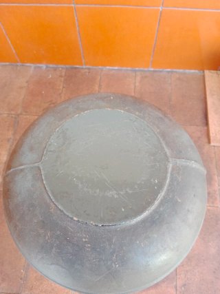 Perol Hierro Fundido GUISON 5L.