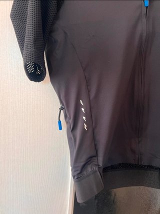Maillot Maap Pro Fit Negro Talla S