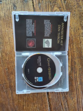 Game of Thrones - Stagione 2 DVD