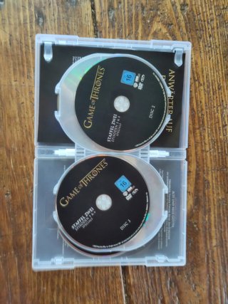 Game of Thrones - Stagione 2 DVD