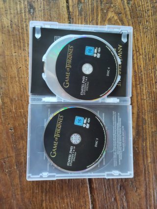 Game of Thrones - Stagione 2 DVD
