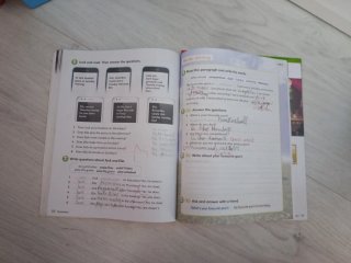 Guess What! 3 Activity book with online resource