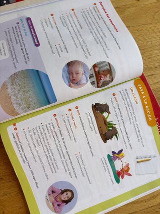Lengua castellana, 3 Primaria