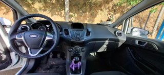 Ford Fiesta 2015
