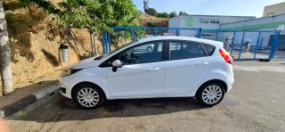 Ford Fiesta 2015