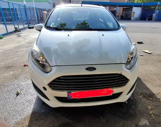 Ford Fiesta 2015