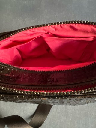 Bolso Tous Negro Bandolera