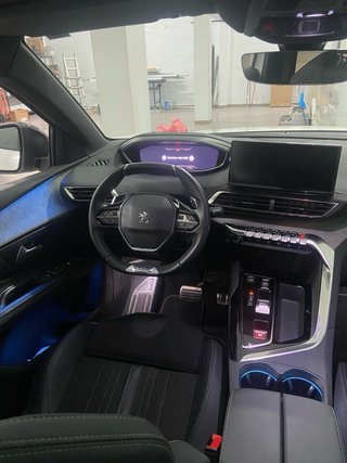Peugeot 5008 GT 1.2 puretech 130 C.V automatico