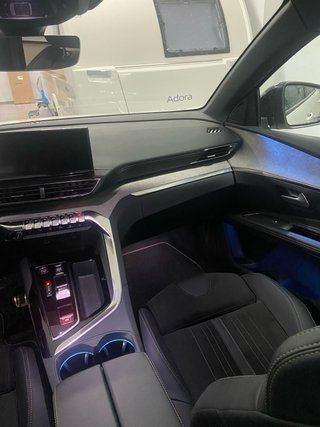 Peugeot 5008 GT 1.2 puretech 130 C.V automatico