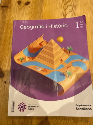 GEOGRAFIA I HISTORIA 1 SEC CONSTRUINT MONS