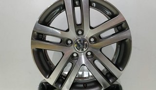 JUEGO LLANTAS VOLKSWAGEN JETTA V (1K2) BKD 1K0601