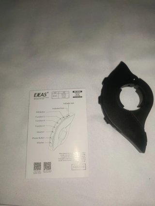 Mando EJEAS Bluetooth para Casco