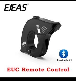 Mando EJEAS Bluetooth para Casco