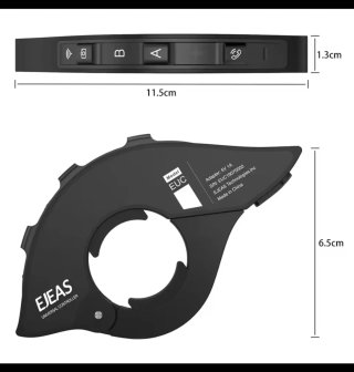 Mando EJEAS Bluetooth para Casco