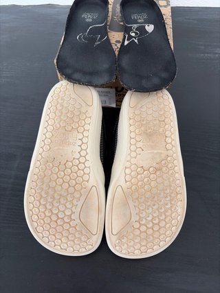 Zapato Feroz Cheste Rocker Talla 30 Negro