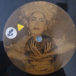 Vinilo Purpose Maker - The Dancer / Java