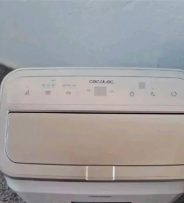Acondicionado Cecotec Force Clima 12600
