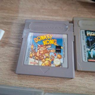 Lote 12 juegos Nintendo Game Boy