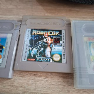 Lote 12 juegos Nintendo Game Boy