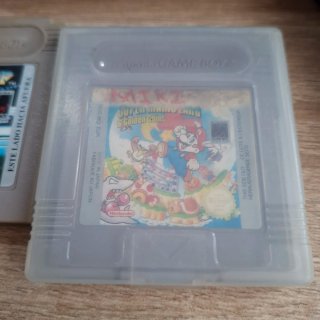 Lote 12 juegos Nintendo Game Boy