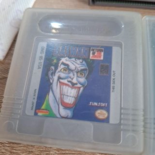 Lote 12 juegos Nintendo Game Boy
