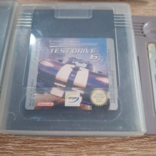 Lote 12 juegos Nintendo Game Boy