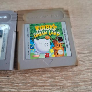 Lote 12 juegos Nintendo Game Boy