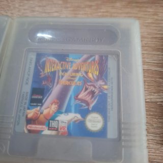 Lote 12 juegos Nintendo Game Boy