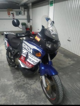 Honda Varadero 1000