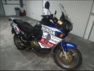 Honda Varadero 1000
