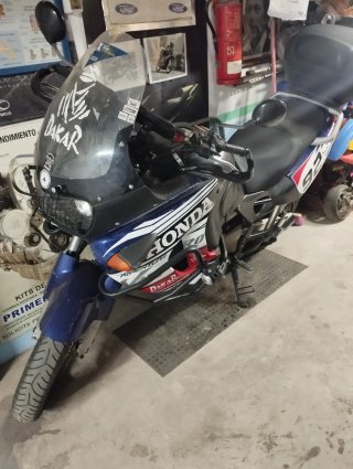 Honda Varadero 1000