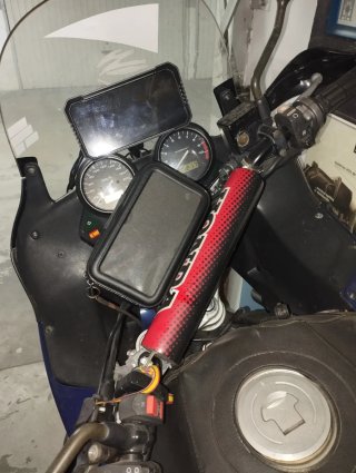 Honda Varadero 1000