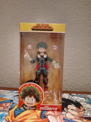 Figura McFarlane Izuku Midoriya My Hero Academia