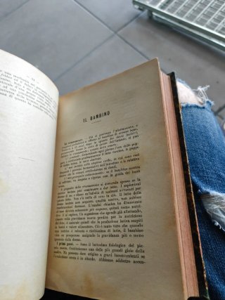 Il medico di se stesso 1907 favari 4 edizione