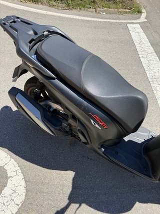 Honda SH 350 Sport Negra