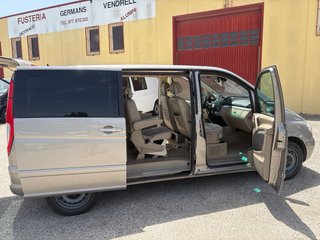 Mercedes-Benz Viano 2012