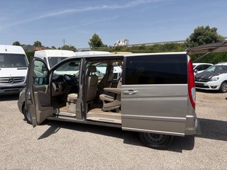 Mercedes-Benz Viano 2012