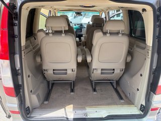 Mercedes-Benz Viano 2012